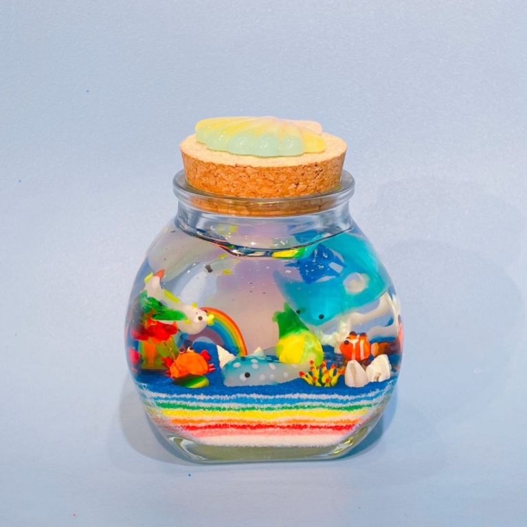 手づくり工房（ホテル館内）